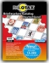 Philotax Briefmarken-Katalog Deutschland DVD Updateversion  10. 