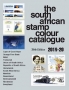 South African Stamp Colour Catalog 2019/2020 / Südafrikanischer 