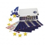Safe Alu-Münzen-Koffer Europa Nr. 177 für 30 komplette €-Sätze (