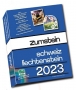 Zumstein Schweiz Liechtenstein 2023 Buchformat