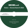 MICHEL-Daten/Update Briefmarken Deutschland S 2022 