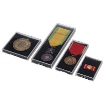 Etui für Orden, Ehrennadeln und Medaillen 55x38x8mm Nr. 8103