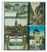 Safe Postkarten Blätter Nr. 7750 per 5 