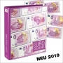 Safe Sammelalbum Bundesrepublik Deutschland 0€-Banknoten 2019 Nr