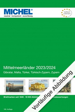 Michel Mittelmeerländer 2023/2024 (E 9)  
