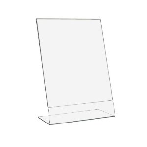 Acrylglasständer A3 für 1 Blatt DIN A3 308486