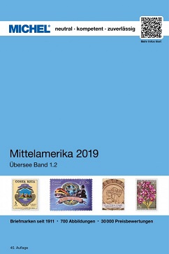 Michel Mittelamerika 2019 Übersee Band 1.2