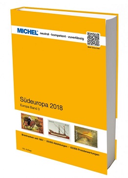 Michel Südeuropa 2018 Europa Band 3 