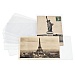 Leuchtturm Schutzhüllen für Postkarten bis 145x95mm, PP, 200er P