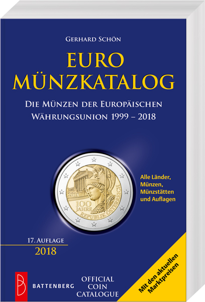 Schön Gerhard Euro Münzkatalog Die Münzen der Europäischen Währu