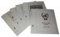 Lindner T-Nachtrag Vereinte Nationen Genf Kleinbogen und Zusamme