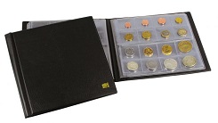 Safe Taschen-Münzalbum "BIG" für 192 Münzen Nr. 761