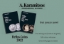 Karamitsos, Argyrios Hellas Coins 1571-2022 (In Two Volumes) 
