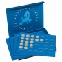 Leuchtturm PRESSO-Münzkassette für 168 2€-Münzen Artikelnummer: 