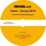MICHELsoft Daten - Europa 2019 Update  Briefmarken Europa 2019 N