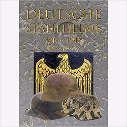 Meland, Jan M. Deutsche Stahlhelme 1916-1945  