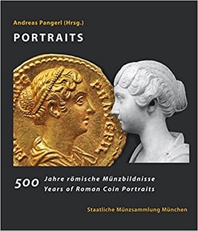 Pangerl, Andreas Portraits: 500 Jahre römische Münzbildnisse. 50