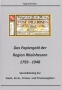 Schneider, Hugo Das Papiergeld der Region Rheinhessen 1793â€“1948,