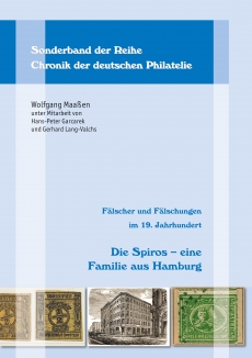 Maaßen, Wolfgang Chronik der Deutschen Philatelie Sonderband 18 