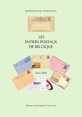 Les Entires Postaux De Belgique / Ganzsachen-Katalog Belgien (20
