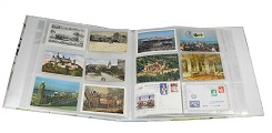 Safe Postkarten Album Retro-Big für 300-600 Postkarten Nr. 6037s