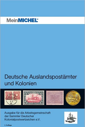 Michel Deutsche Auslandpostämter und Kolonien 
