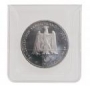 Lindner Münzen-Hüllen 50x50mm Nr. 2051 per 100 Stück aus glaskla