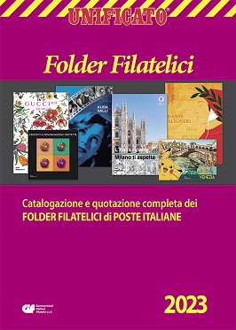 Unificato FOLDER FILATELICI 2023  
