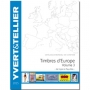 Yvert & Tellier Timbres des pays d'Europe de I à P Vol. 3 - 201