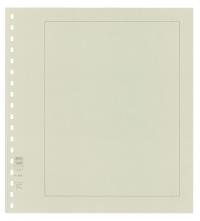 Lindner Blanko-Blätter PERMAPHIL® Nr. 802i per 10 Stück