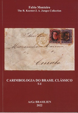 Monteiro, Fabio Carimbologia do Brasil Clássico T–Z  