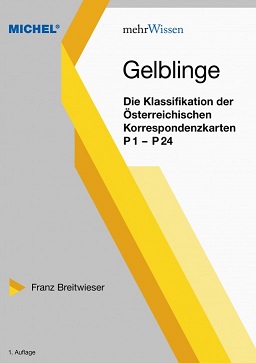 Breitwieser, Franz Gelblinge Die Klassifikation der Österreichis