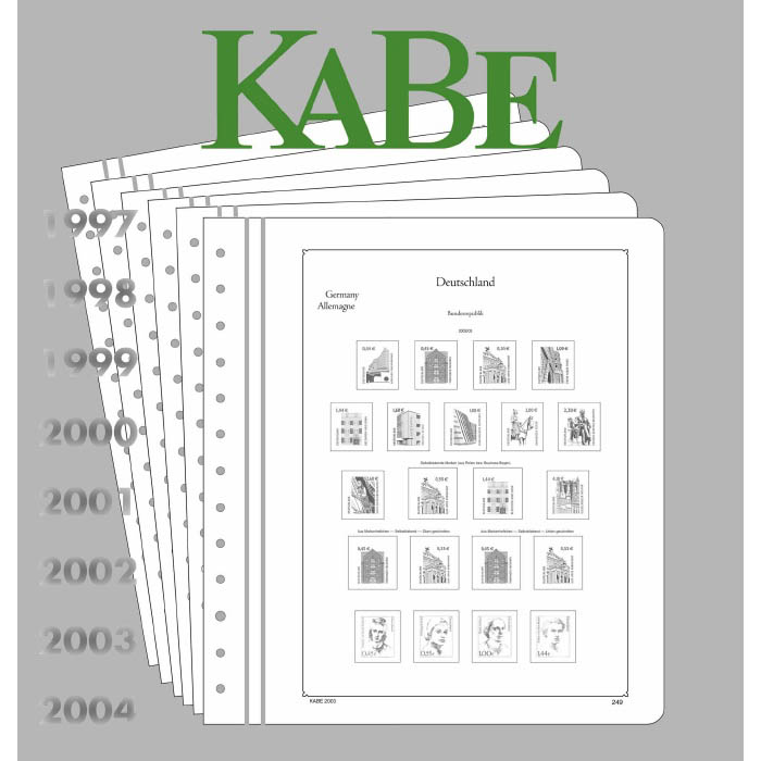 KABE Nachtrag Deutschland bi-collect 2014 MLN23ABI/14 / 347481