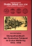 Borlinghaus, Horst Stempelhandbuch der Deutschen Feldpost im Ers
