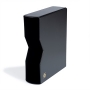 Leuchtturm Schutzkassette VARIO, Classic-Design GIGANT, schwarz 