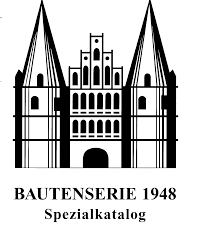 Bautenserie 1948 Spezialkatalog  4. Auflage 2021