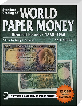 Cuhaj Georg S. Standard Catalog of World Paper Money, Vol. 2 16.