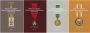 Barac, Borna Reference Catalogue Orders, Medals And Decorations 