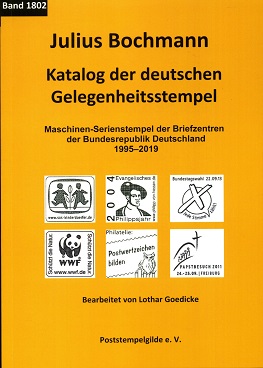 Goedicke, Lothar Julius Bochmann Katalog der deutschen Gelegenhe