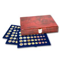 Safe Münzen-Kassette Premium  für 90 Stück 10€/20€-Münzen Nr. 57