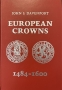 Davenport, John S. European Crowns 1484-1600  LETZTES EXEMPLAR! 