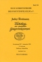 Grohmann, Horst Julius Bochmann Katalog der deutschen Gelegenhei
