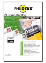Philotax Plusbrief-Katalog auf CD-ROM 4. Auflage 2009