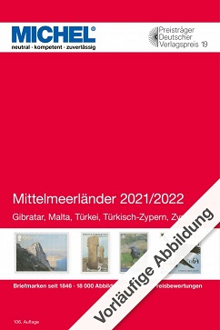 Michel Mittelmeerländer 2021/2022 