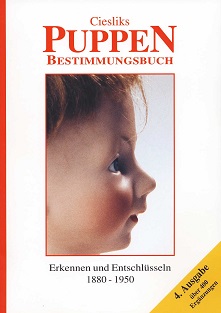 Grundmann Gitta Ciesliks Puppen Bestimmungsbuch Erkennen und Ent