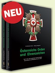 Ortner, Dr. M. Christian / Ludwigstorff, Dr. Georg Österreichs O