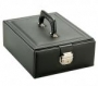 Lindner Boxen-Koffer Elegant Lederbezug leer Nr. 2306