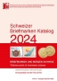SBK Schweizer Briefmarken-Katalog 2024  Briefmarken und M?nzen S