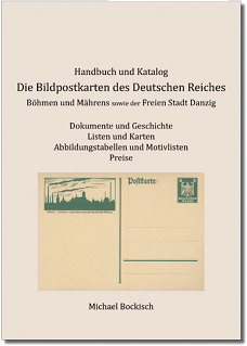 Bockisch, Michael Handbuch und Katalog die Bildpostkarten des De