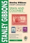 Stanley Gibbons Stamp Catalogue Spain & Colonies (also covering 